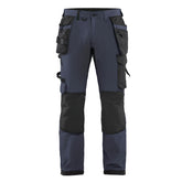 Navy/Black